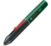 Pistolet a colle sans fil Bosch - Gluey Evergreen (avec 20 Bâtonnets de Colle, Vert Foncé)