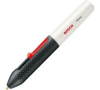 Pistolet a colle sans fil Bosch - Gluey Marshmallow (Blanc, avec 20 Bâtonnets de Colle)