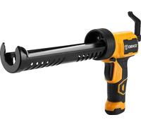 Pistolet à colle sans fil, fonctionne sur batterie, tension 6V, chauffage rapide, design léger, idéal pour les travaux de bricolage et de réparation