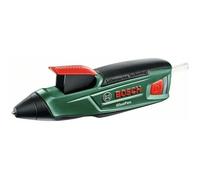 Bosch GluePen Stylo à colle chaude Noir, Vert, Rouge