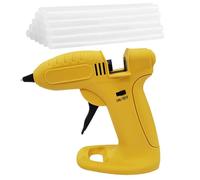 Pistolet à colle sans fil - Outils à main rechargeables via USB - Machine de réparation domestique alimentée par batterie, pour décoration modélisme Scrapbook école maison bureau amateurs artistes