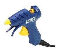 Rapid Pistolet à colle Point 5000423 Bleu ø7 mm