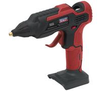 Pistolet À Colle Sans Fil Sealey CP20VGG 20V - Corps Seulement