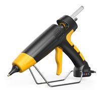 Pistolet à colle thermofusible 200-800 W, température réglable for bâtons de chaude 11 mm, outils bricolage Pistolet à colle chaude(800w)