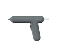 Pistolet à colle thermofusible, Électricité Hot À Fondre Glue Gunlesslesles Mini Overflow Superflow Design Portable DIY Tool