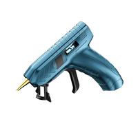 Pistolet à colle thermofusible électrique sans fil rechargeable for la maison bâton de for bricolage for enfants universelle(Black)