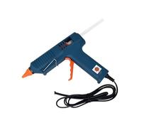 Pistolet à colle thermofusible, Gun À Colle Fond Chaud Single «，» Interrupteur De Kit D'outil D'emballage Utiliser Une Buse Cuivre Pure 11 Mm