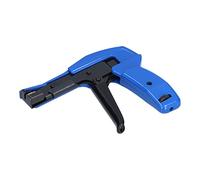 Pistolet à Cravate de câble HS-600A, Acier Inoxydable, 2,2-4,8 mm Outil de Fixation de en Nylon Automatique