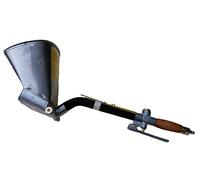 Pistolet a crépir pneumatique pour Plafond