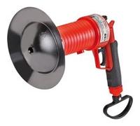 Pistolet a déboucher Industrial 1500000006 Sans produits chimiques Roug