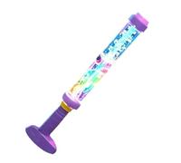 Pistolet à eau-13,77x5,11x2,75 Pouces, Jouets de Plage pour Piscine, Pistolets à Eau Portables pour, Jeux de Plein air ergonomiques et Brillants en ABS | Jets d'eau de Piscine Arc-en- pour