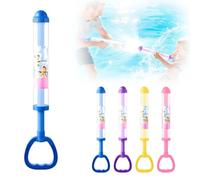 Pistolet a Eau, 2025 Nouveau Pistolets à Eau Feux d'artifice Pistolet a Eau Enfant, Firework Water Gun Jeux Piscine High Pressure pour Feu d'artifice Romantique Photo Fête (Bleu-2PCS)