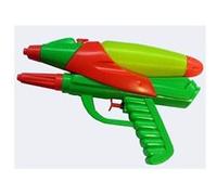 Pistolet a eau 22 cm coloris selon arrivage - jouet plein air enfant - enfant G