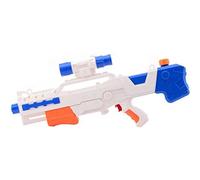 Pistolet à eau Johntoy - Aqua Fun Space Mega Blaster - 60 cm Blanc G