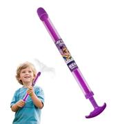 Pistolet à eau automatique : jouet AA avec effets lumineux et sonores, absorption avec un seul, pistolet à eau super mouilleuse, jouet de pulvérisation amovible, activité de jeu en plein air P