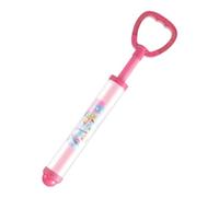 Pistolet à Eau avec Effet fusée, Jeu de Pistolets à Eau avec Distributeur Amovible, Jeu Amusant pour fêtes d' et célébrations d'anniversaire