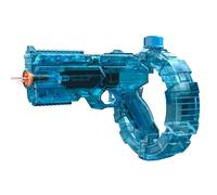 Pistolet À Eau - avec Grand Réservoir Et Flash Flamme | Jouets D'Été À Eau Longue Portée Automatiques,pour Jardin, Piscine, Plage, Parc, Pelouse, Terrain de Jeu, Fête