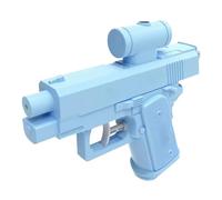 Pistolet à Eau avec mécanisme de pulvérisation inversé - Jouet de Farce Double Face - Tirez la gâchette pour Tirer l'arrière et Appuyez pour pulvériser l' - Pistolet Amusant