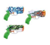 Zuru - XSHOT - Fast Fill - Nano - Skins - Water Blaster - Pistolet à Eau - Jeu de Plein air - Remplissage Rapide - Tire jusqu'à 9 m- 11853