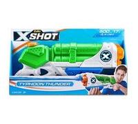Pistolet à Eau BigBuy X-Shot Warfare Medium Typhoon Thunder 39 x 15 x 6 cm G