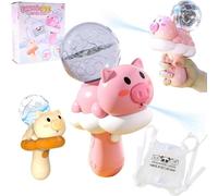 Pistolet à eau Cochon sur un nuage + sac à dos MIX