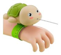 Pistolet à Eau de Dessin animé, Ensemble de Pistolet à éclaboussures à Sangle réglable, Pompe Facile avec Fort, kit de Jouet de pulvérisation extérieur léger, gicleur de Jeu avec thème Animal, jou