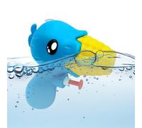 Pistolet à eau de maïs de dessin animé en ABS | Jouet pulvérisateur compact à main - Jouet léger de 27 g pour enfants - arrière-cour, piscines, amusant