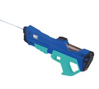 Pistolet à Eau Électrique Happy People MAX, Spray 42cm, Bleu