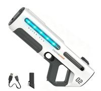 Pistolet à Eau électrique,Pistolet à Eau Automatique,Water Gun,Pistolet Eau Electrique,Pistolets à Eau Automatiques,pour Plage,Piscine,Jardin,Fête de l'été
