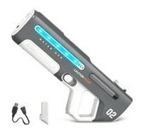 Pistolet à Eau électrique,Pistolet à Eau Automatique,Water Gun,Pistolet Eau Electrique,Pistolets à Eau Automatiques,pour Plage,Piscine,Jardin,Fête de l'été