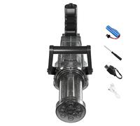 Pistolet à Eau électrique - Pistolet Automatique pour extérieur,pour activités extérieures été Jardin Plage Piscine Camping,Arroseur ludique