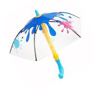 Pistolet à eau en forme de parapluie, jouet antiéclaboussures pour, jeu d ' eau en plein air, heure du bain, conception animale amusante, ensemble de jeu interactif, construction de jouets de