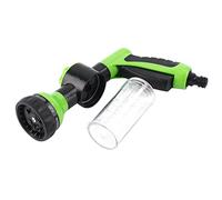 Pistolet à eau en mousse voiture pour à mousse tuyau pulvérisateur distributeur pistolet de lavage 8 modèles d'arrosage lavage nettoyage