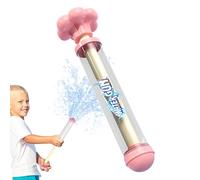 Pistolet À Eau Enfant, Jouet à Eau Gicleur, Jeux Interactifs Extérieurs pour et Adultes Pelouse Jardin Piscine Plage
