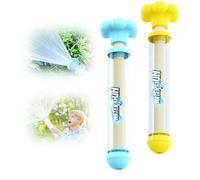 Pistolet a Eau Enfant Jouet de pulvérisation d'eau, Pistolet Eau pour Enfants en Plein air, gicleur d'eau de feu d'artifice Romantique, Jouet d'extérieur pour Le Bain (#A)