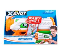 Pistolet À Eau Enfant Xshot ? Blaster Puissant Recharge Rapide Fast Fill Multicolore TU
