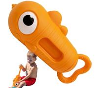 Pistolet à Eau extérieur - Arroseur d'animaux Marins de Dessin animé, Jouet à de Crocodile, pistolt de Piscine à Haute Pression, Pistolet à Durable pour, Jouet de Poisson Manuel de 30