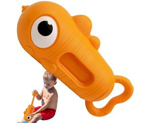 Pistolet à Eau extérieur - Arroseur d'animaux Marins de Dessin animé, Jouet à de Crocodile, pistolt de Piscine à Haute Pression, Pistolet à Durable pour, Jouet de Poisson Manuel de 30