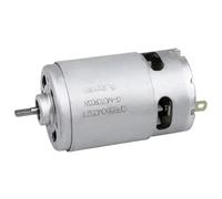 Pistolet à Eau for Machine de Lavage de Voiture, Moteur en cuivre Pur de Type 550, Pompe à Eau de Lavage de Voiture Haute Pression 24 V 21 V, Pistolet de pulvérisation, Moteur de Type 550(24V)