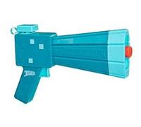 Pistolet à eau Glow Squid - Nerf Super Soaker Minecraft G