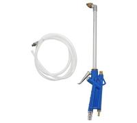 Pistolet à eau haute pression avec pistolet à eau, jet d'eau, 400 mm, huile de moteur, outil de nettoyage de voiture, pistolet de nettoyage, outil pneumatique pour lavage de voiture