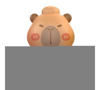 Pistolet À Eau | Jeux De Bataille d'eau Extérieur - Jeu De Plage Drôle Et Interactif en Forme De Capybara pour Adolescents Pique-Nique Arrière-Cour Natation Camping Adultes Et