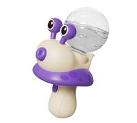 Pistolet À Eau, Jouet Aquatique Éclaboussant en Forme d'Escargot, Arrosoir Électrique Multifonction pour avec Grande Capacité Extérieur Plage Jardin