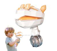 Pistolet à eau, jouet électrique pour chiot avec lanceur puissant - Jeu aquatique portable avec pulvérisation amusante pour piscine, plage, parc et zone pour enfants