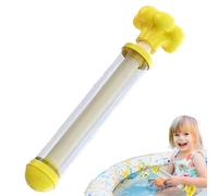Pistolet à Eau Jouet | Extensible Interactif,Pulvérisateur avec D'Arrosage Extractible | pour Extérieur Piscine Plage Jardin Fête Parc Romance