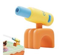 Pistolet à Eau,Jouet Flottant Gonflable pour Piscine | Activité Ludique Réutilisable avec 5 Buses pour Extérieur