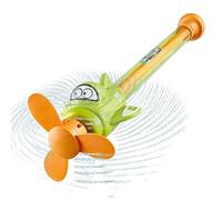 Pistolet à Eau Jouet | Jeu de pulvérisation avec hélice rotative - Bâton à Eau pour Piscine, pelouse, Jardin - pour Plage Jardin Cour Terrasse Camping Étang Piscine Fête en Famille