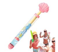 Pistolet à eau | Jouets d'eau pour enfants avec jets | Jeu de batailles amusant avec grande capacité pour plage, extérieur et jardin, adultes et enfants