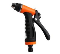 Pistolet à eau - Lance d'arrosage - Pulvérisateur de jardin - Haute pression - Robuste - Lances à eau de lavage - Machine à haute pression réglable - Tuyau d'arrosage de jardin - Buse d'arrosage