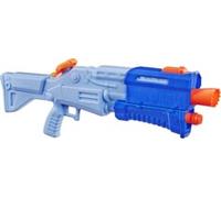 Fusil à eau Nerf Fortnite Super Soaker TS-R Bleu et Orange Bleu E